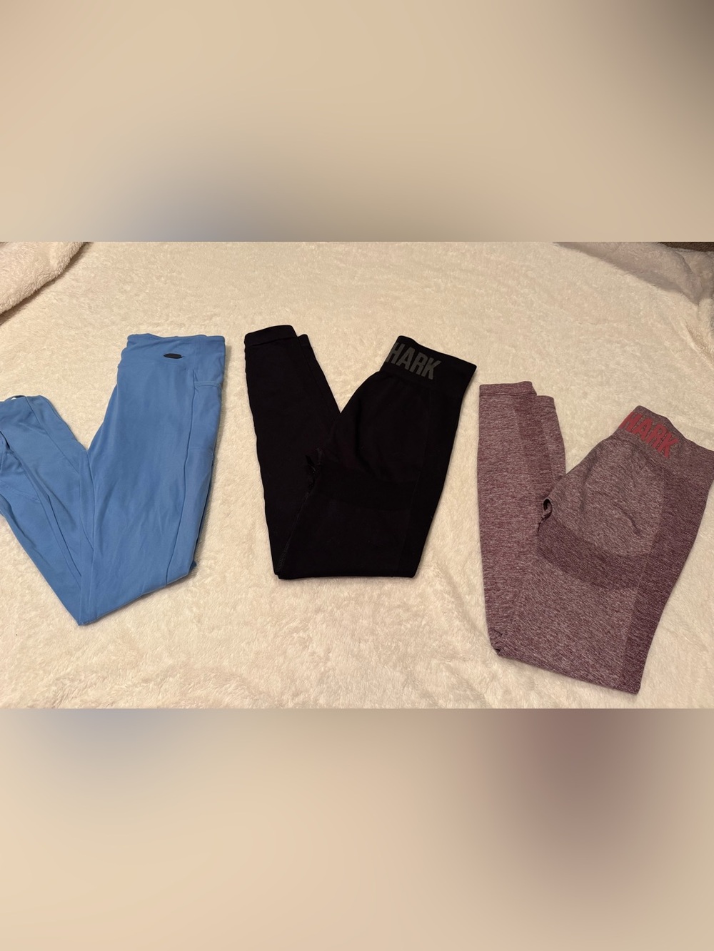 Gymshark Leggings Bundle